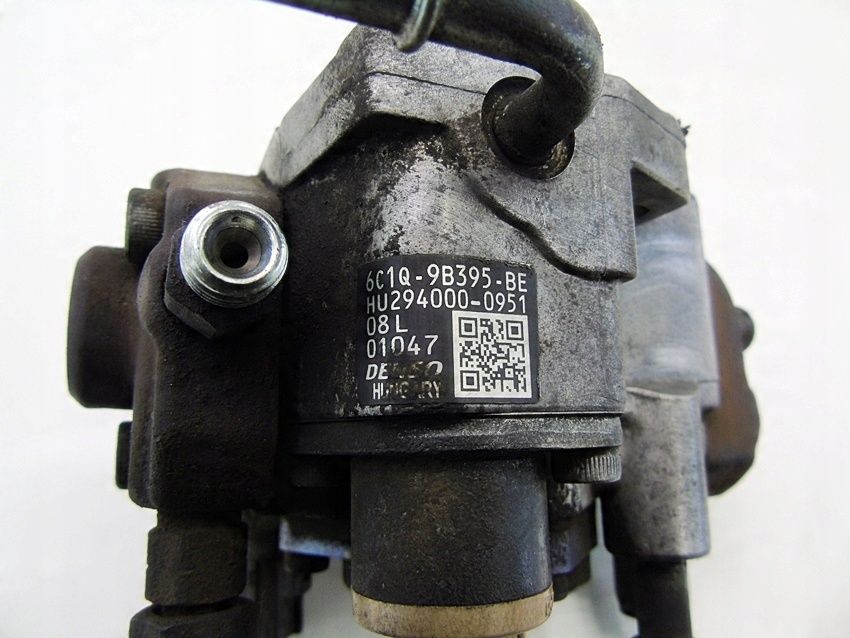 Pompa Wtryskowa Denso 2.4 Tdci Ford Transit 06-14 6C1Q-9B395-BE