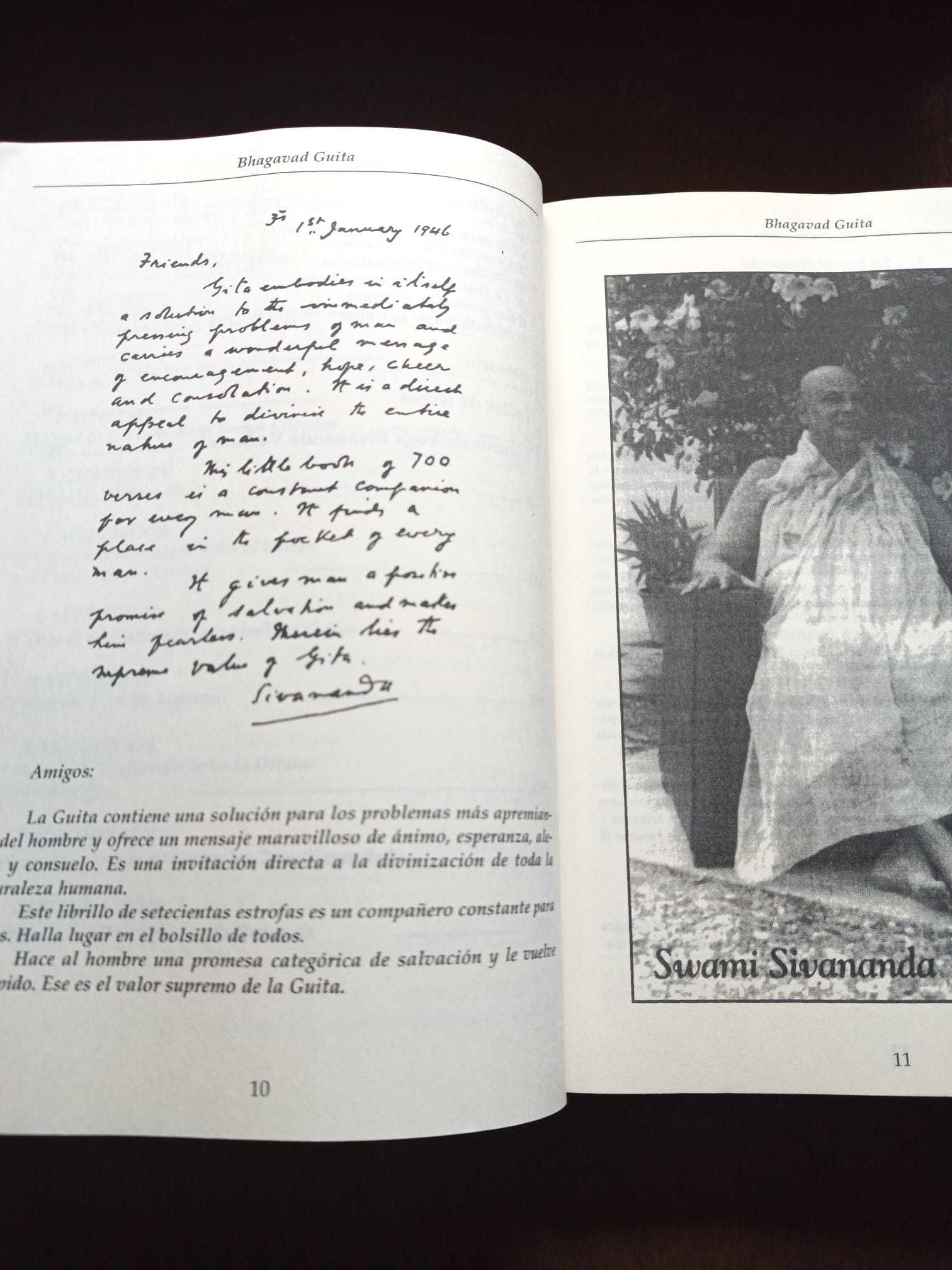 Bhagavad Gita - Swami Sivananda