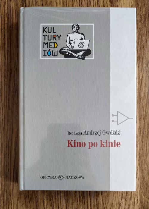 Kino po kinie, Andrzej Gwóźdź