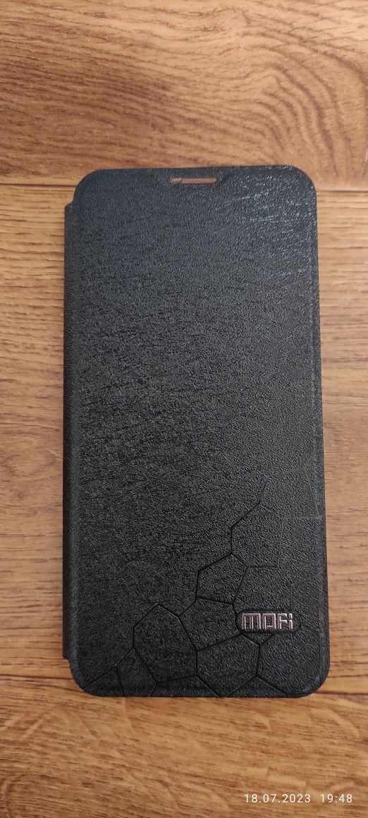 Чехол-книжка MOFI Vintage Original Xiaomi Redmi Note 9.