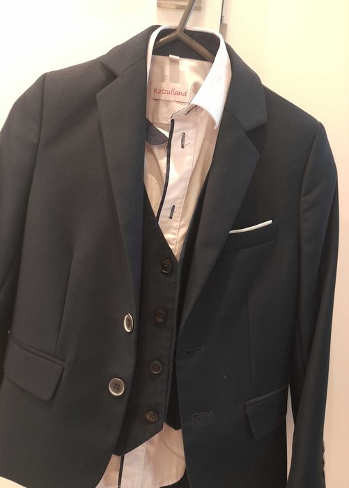 Garnitur komunijny 134