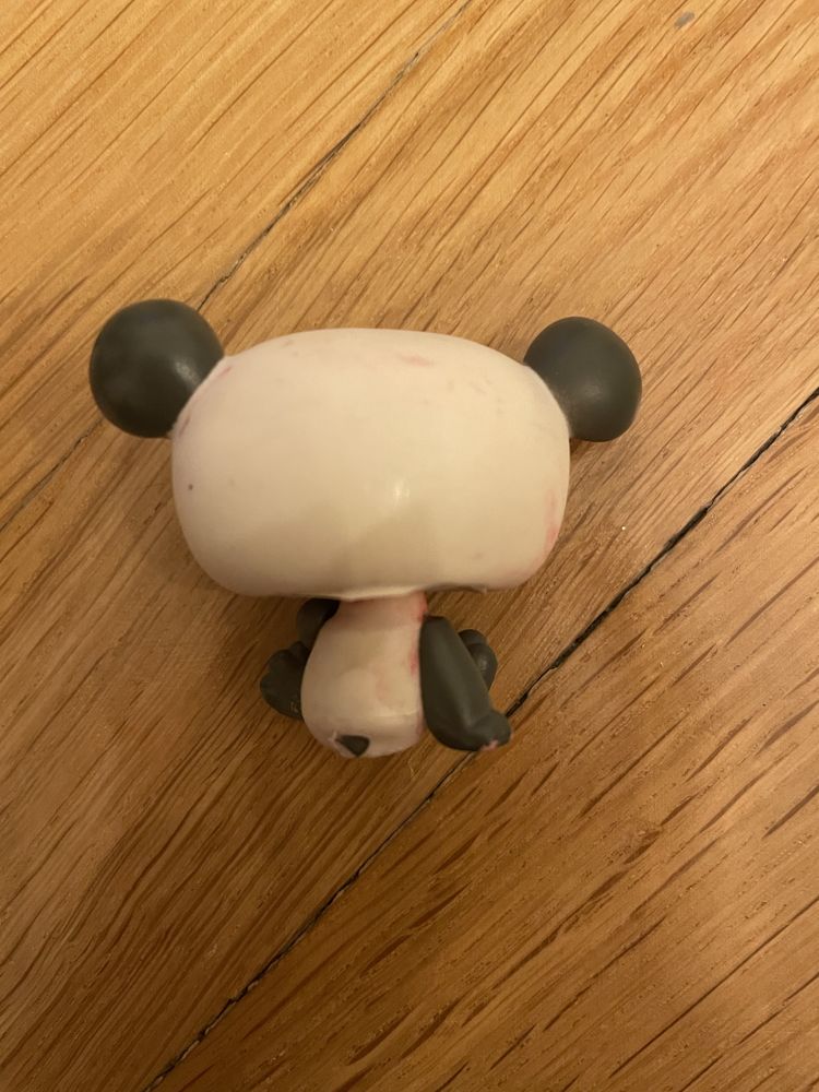 Lps panda monopoly oryginalna