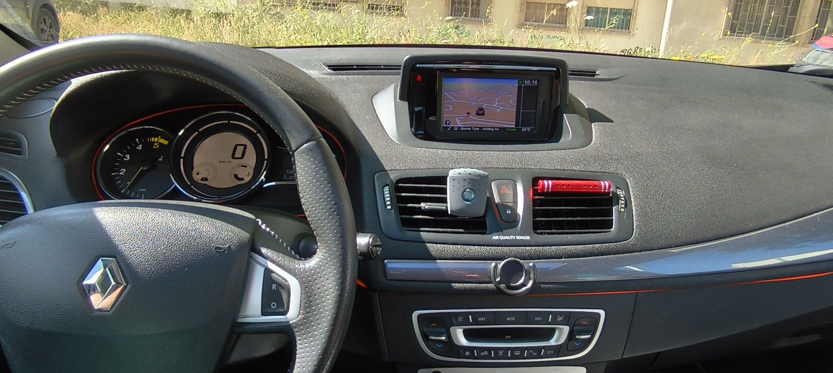 Renault Megane ano 2012 - motor 1.6 - 130 CV  .