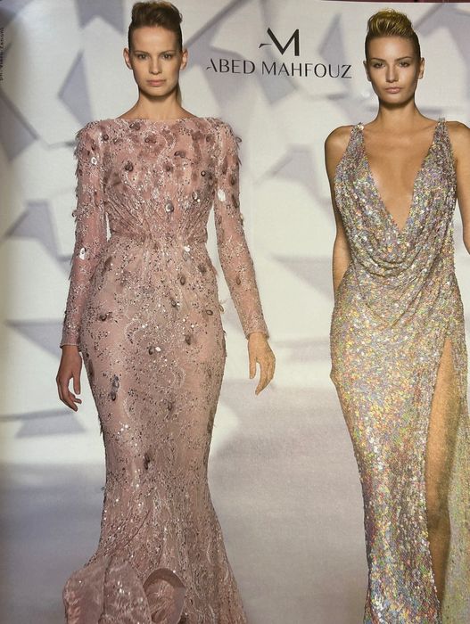 Журнали моди Haute Couture та весільні сукні, італійські