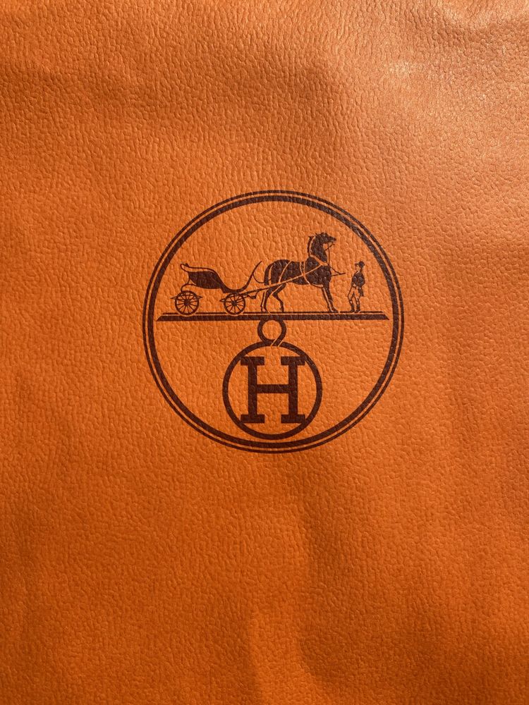 Saco genuíno da Hermès