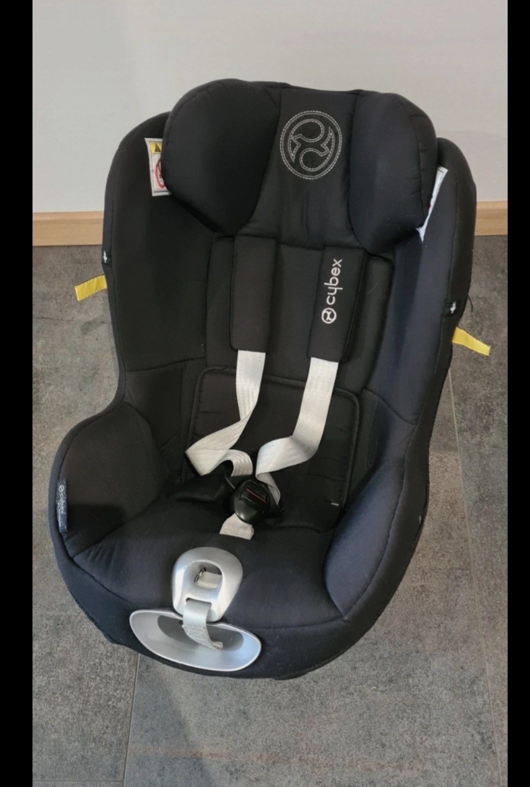 Cybex sirona Z i-size