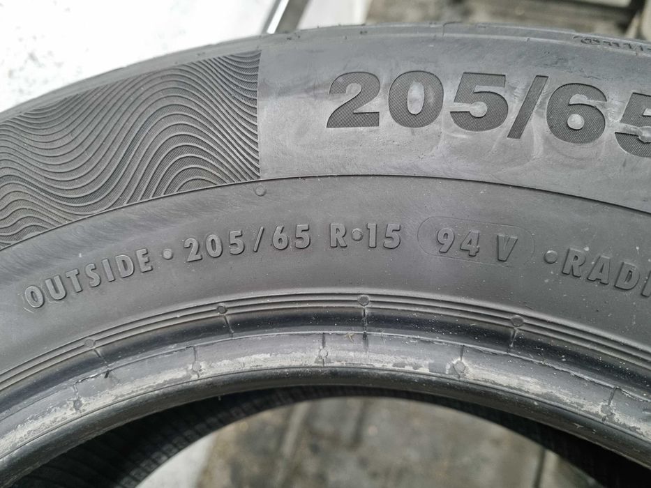 205/65/15 94V Continental ContiPremiumCOntact 5 D.4915