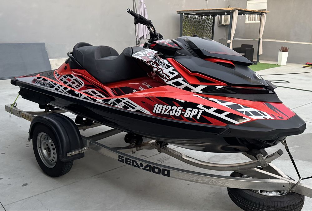 Seadoo RXP 300 RS