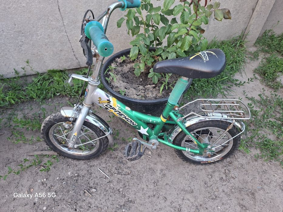 Дитячий велосипед