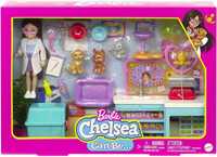 Barbie Chelsea Weterynarz