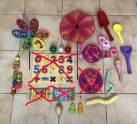 Дитячі іграшки інтерактивні, розвиваючі РОЗПРОДАЖ