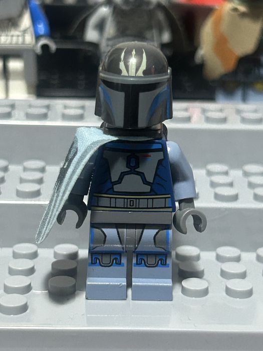 LEGO Star Wars SW0416 – Pre Vizsla – edycja 2012 wersja kolekcjonerska