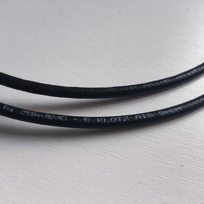 Міжблочний кабель RCA - RCA якість!