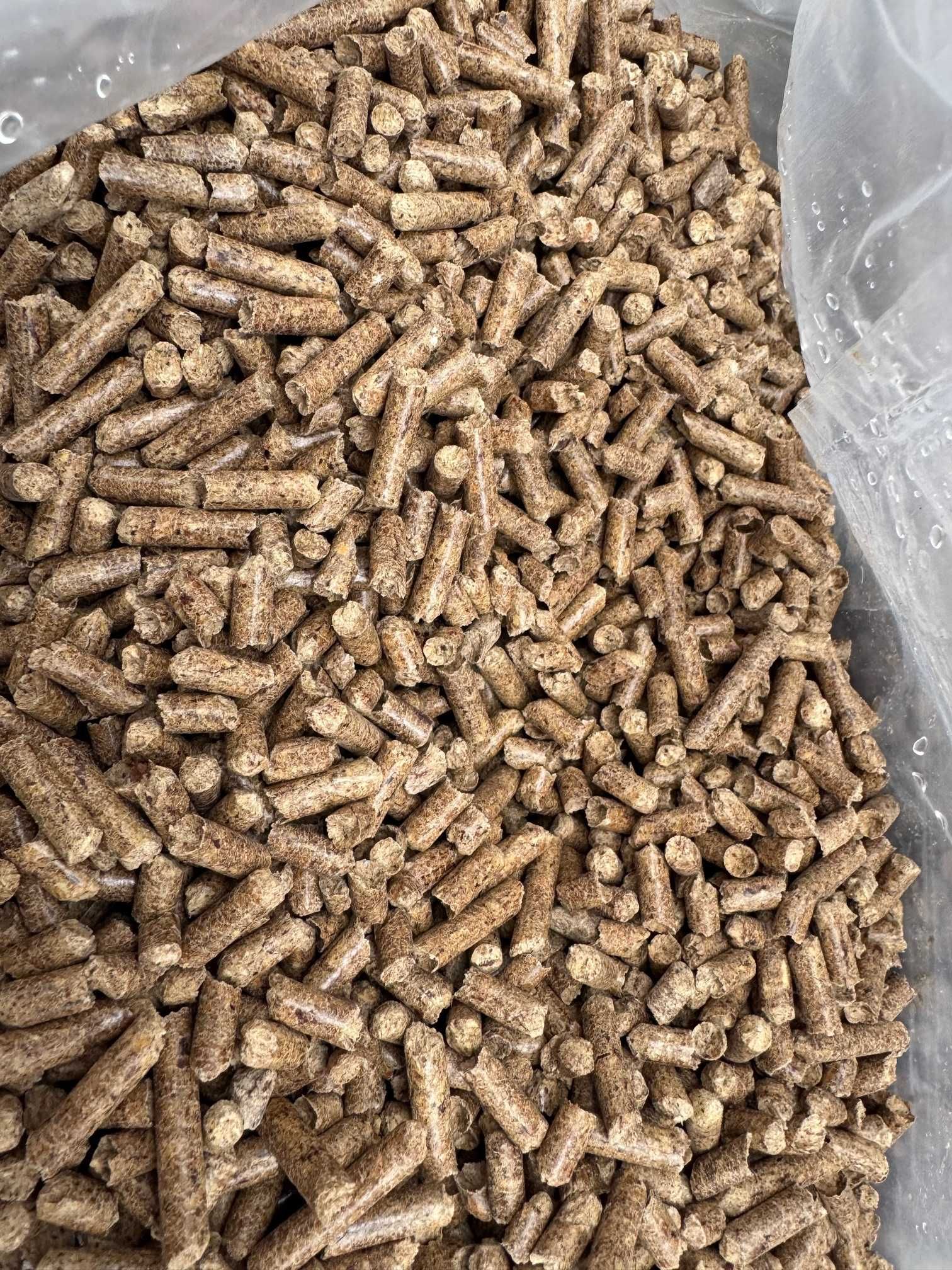 Pellet drzewny - przemyslowy