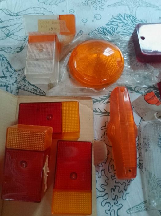 Clássicos antigos faróis ,farolins