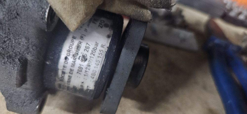 Pompa wspomagania audi a6 c5 a4 b6 passat B5 superb 2.5tdi aym bfc bau