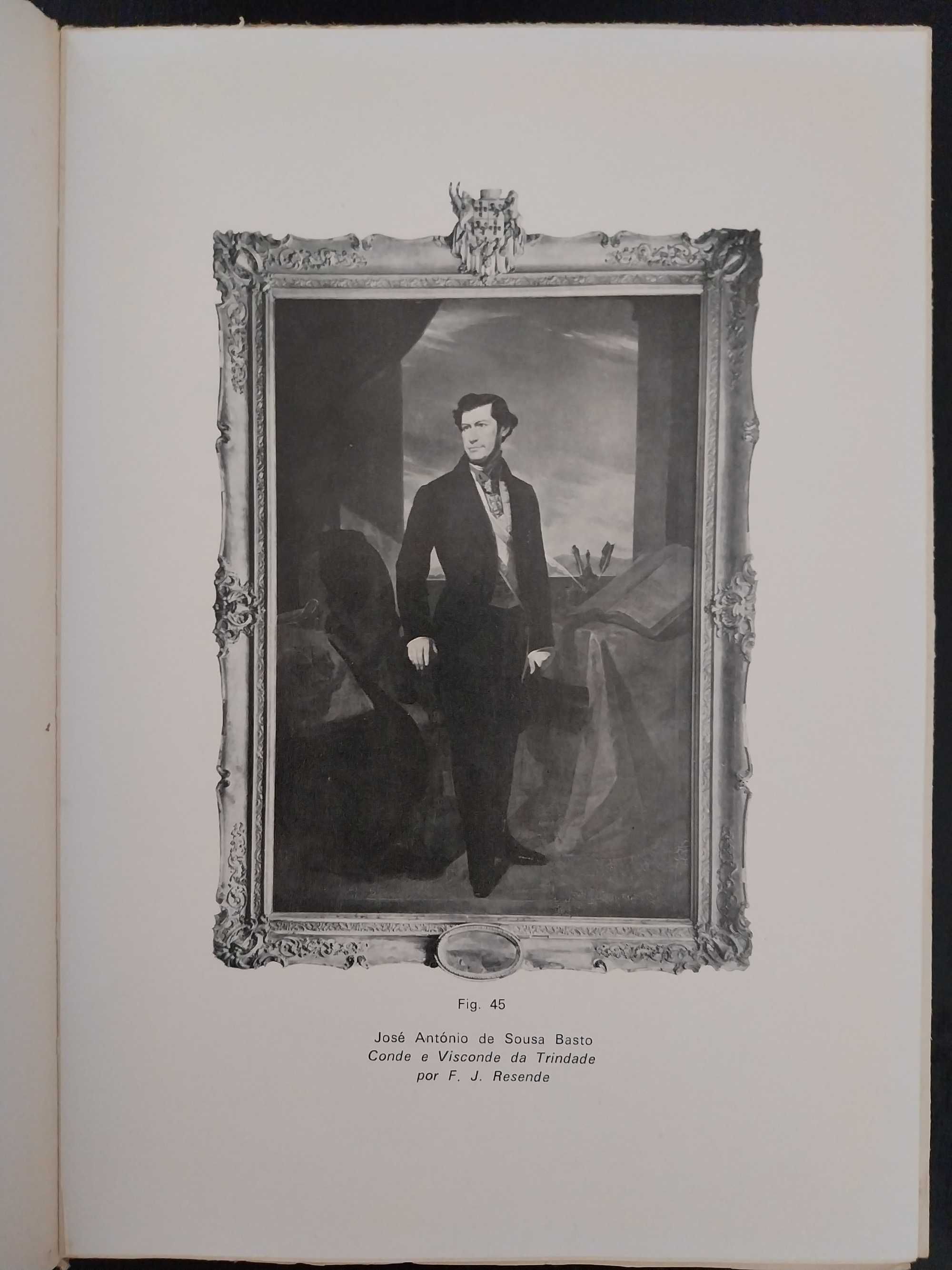 livro: B. Xavier Coutinho “História documental da Ordem da Trindade”