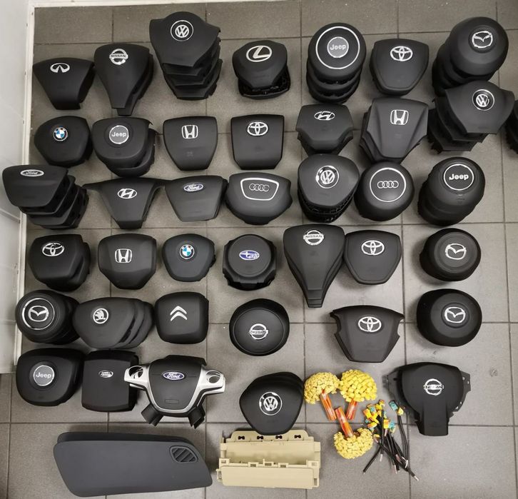 Airbag Світ-SRF обманка пиропатрони