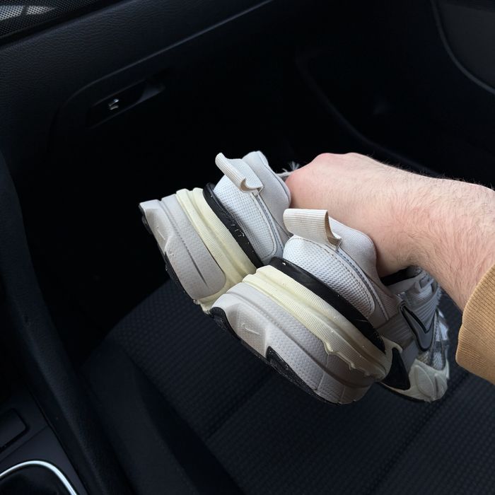 Жіночі кросівки Nike Runtekk gray оригінал