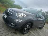 Fiat 500X Fiat 500X, CROSS, 1.4 Turbo, 140KM,