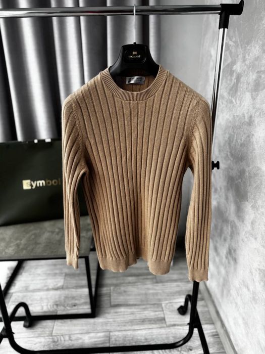 Кашемировый свитер Brunello Cucinelli ОРИГИНАЛ