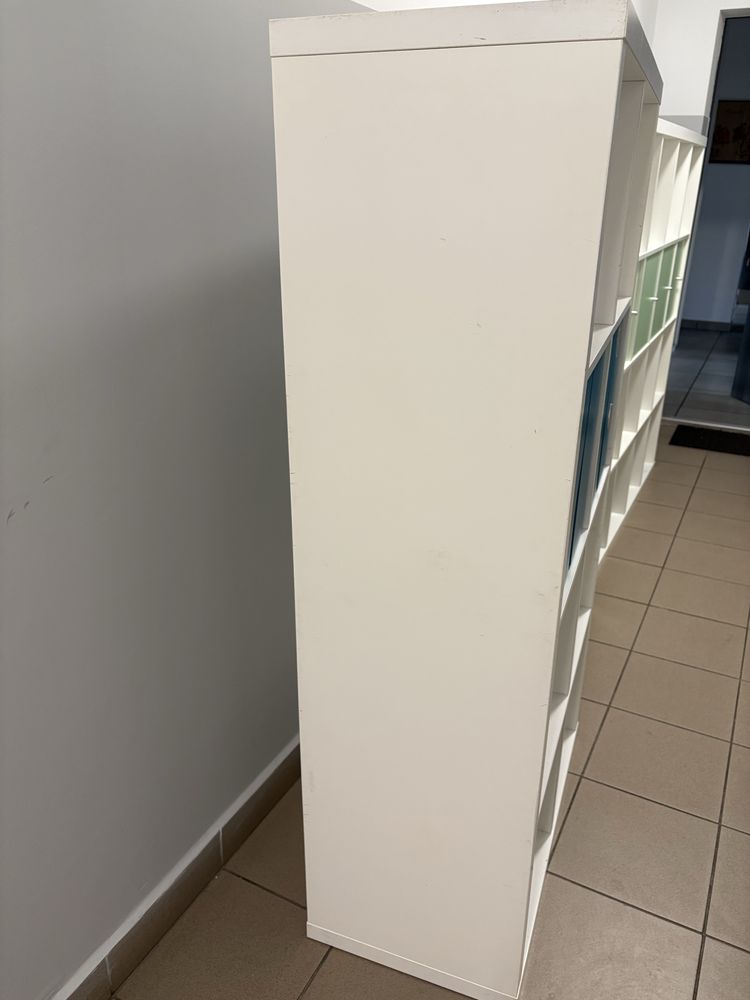 Ikea Kallax Regał