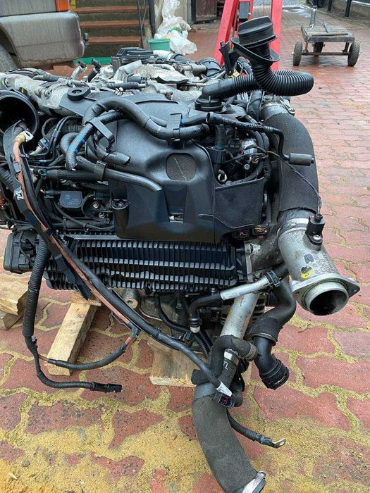 Двигун: 4.0 TDI V8 32V (код CZAC) Audi SQ7 (4M) та Bentley Bentayga