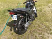 Honda cbf 125cm z 2013r