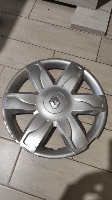 Колпак диска колесного Dacia Renault Logan 12- R15 RENAULT