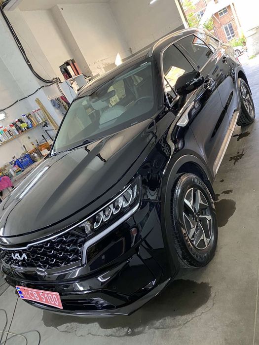 Kia Sorento hibrid
