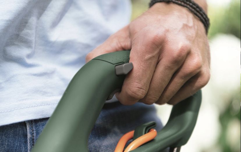 BOSCH Podkaszarka Kosa Kosiarka Ogrodowa 280W 23cm Żyłkowa Elektryczna