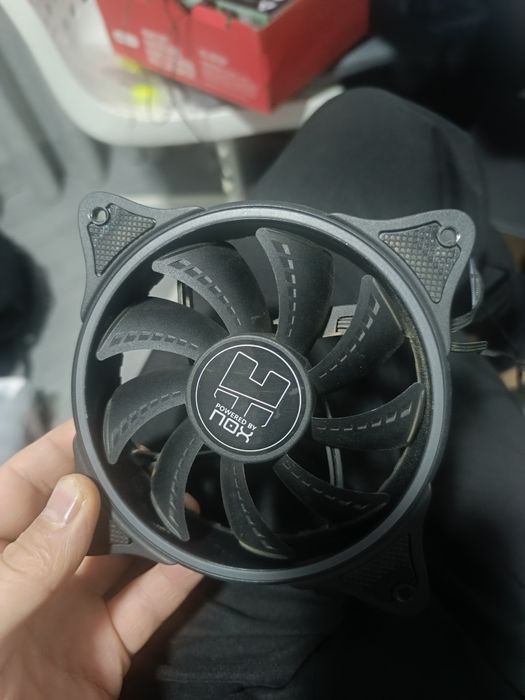Fan 120mm argb nox