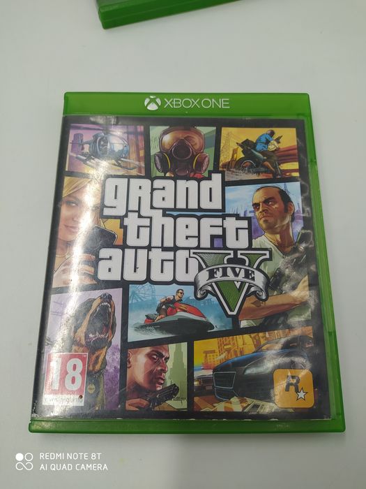 GTA 5 V Xbox one Series x