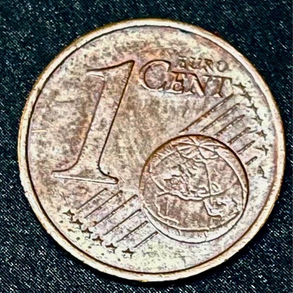 Vendo moeda Alemanha 2002 letra J