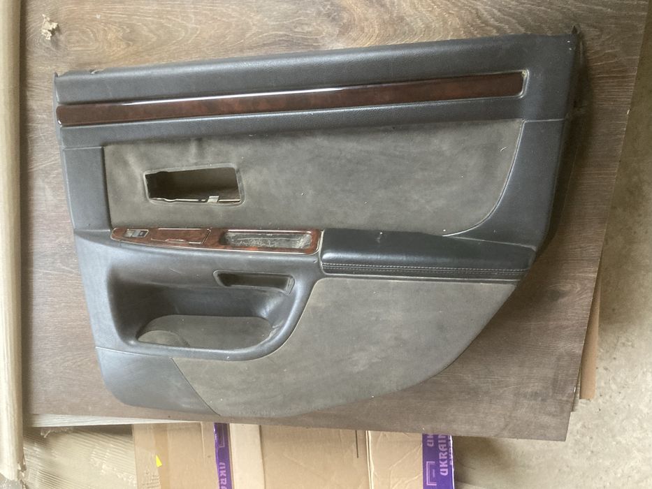 Дверна карта audi a8 d2 задня права