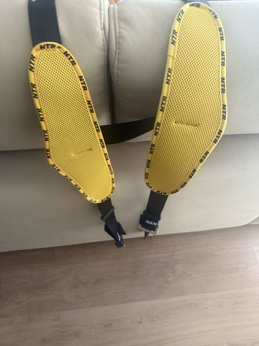 Arnês de segurança Novo a Estrear