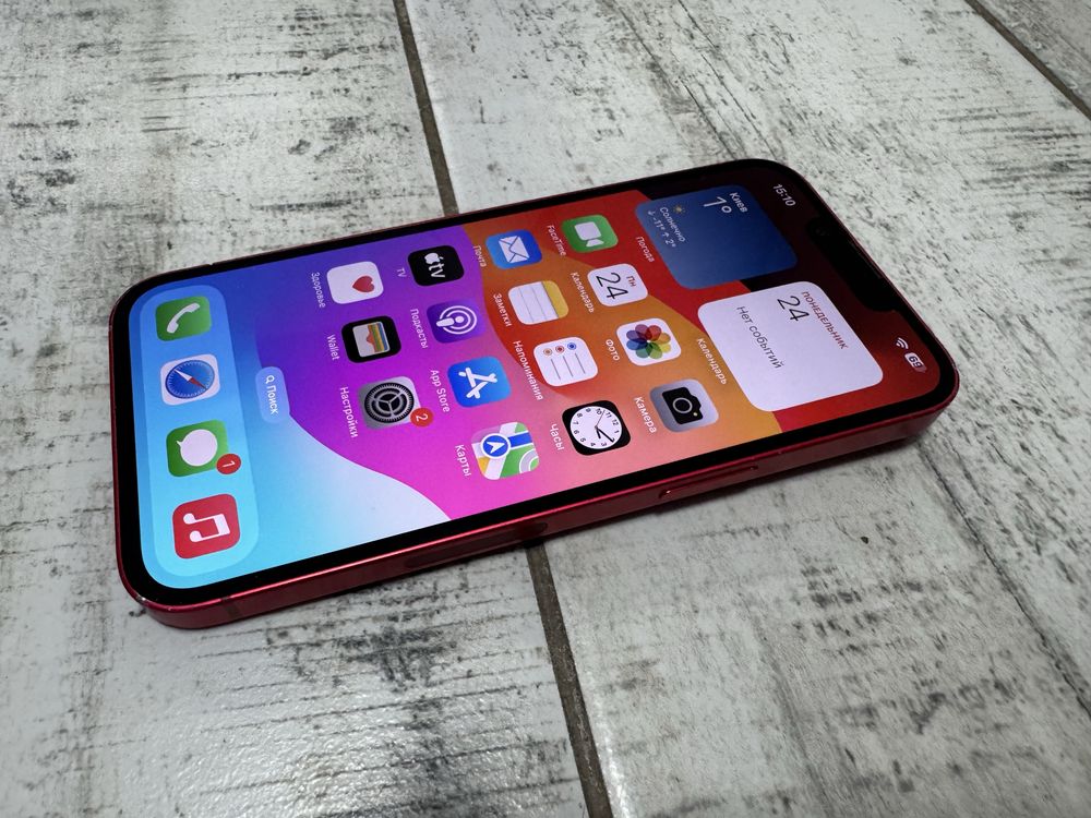 iPhone 14 неверлок BAT86% 128Gb