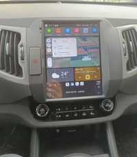 Kia Sportage 3 Ramk do radia Android + Akcesoria