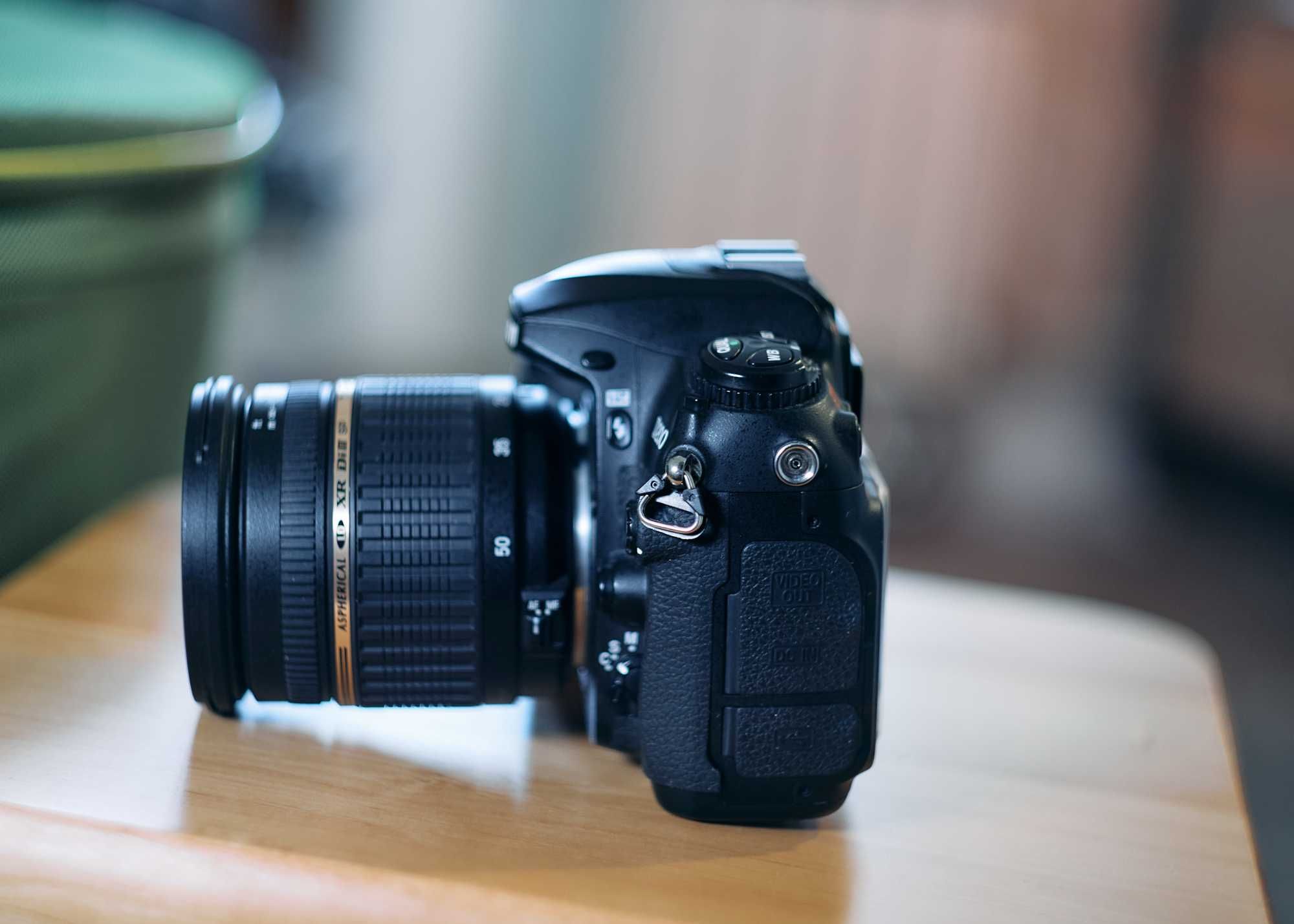 NIKON D200 | 6100 кадрів, як новий | CCD сенсор, дзеркалка
