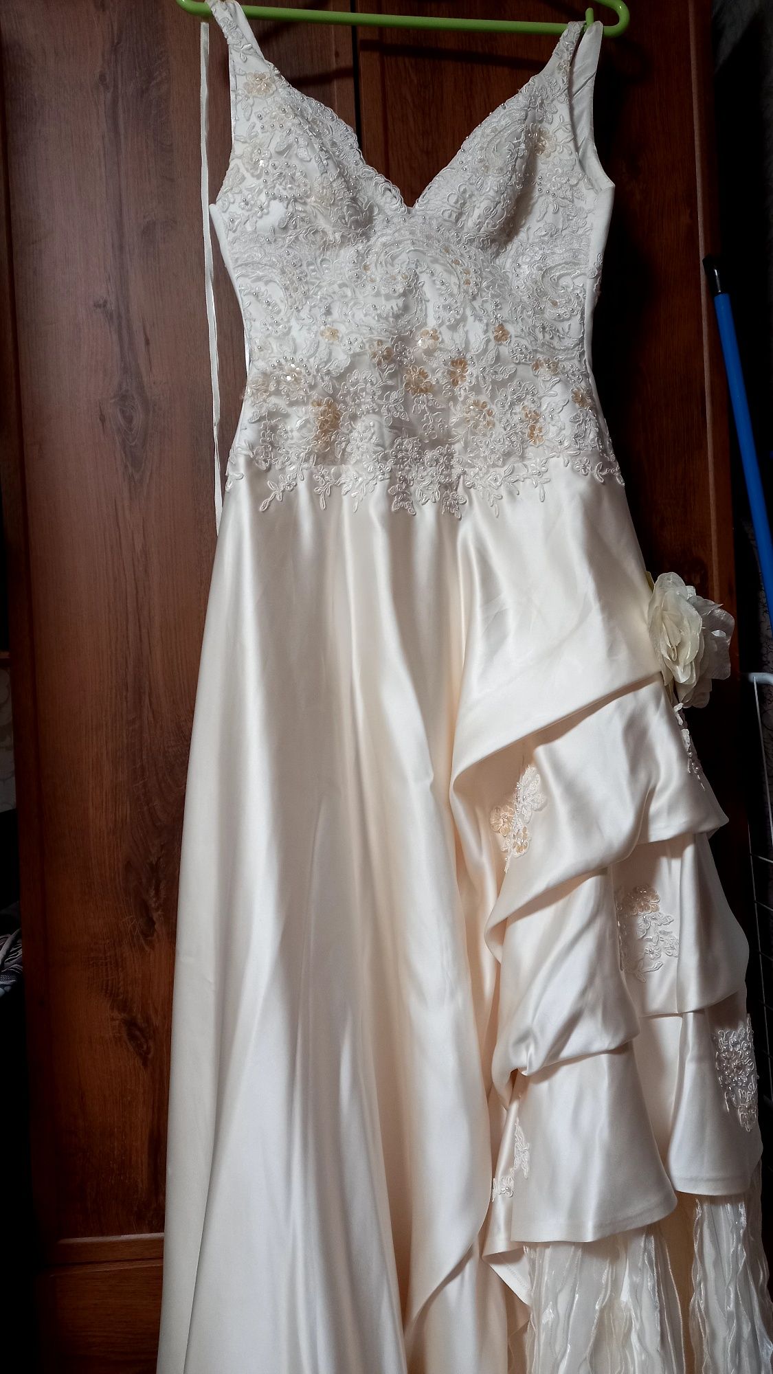 Свадебное платье 40-46