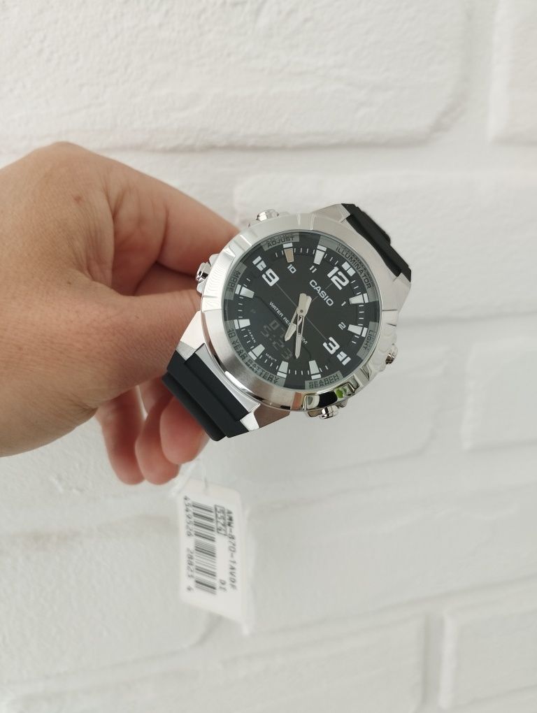 Годинник Casio AMW 870