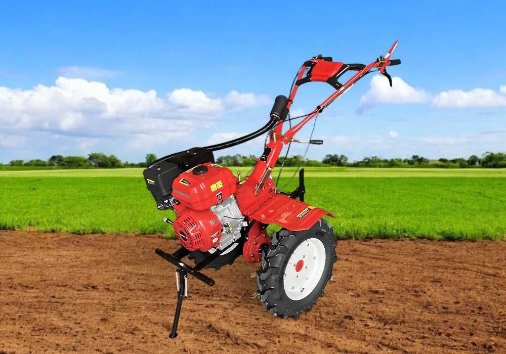 Мотоблок FORTE 1350G 9HP | Бензин | +400 моделей | Доставка | ДЗВОНИ!