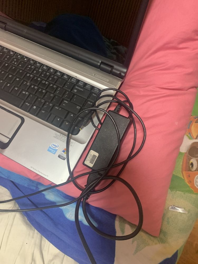 Laptop hp pavilon dv6000