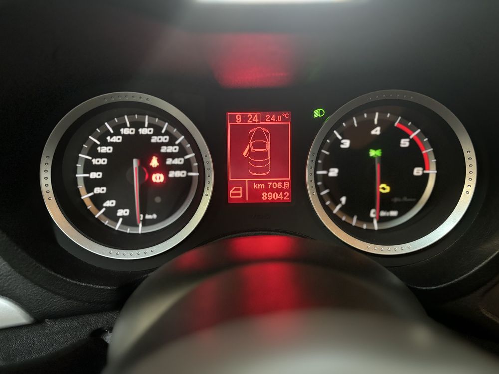 Alfa Romeo Spider 2.4 JTDM