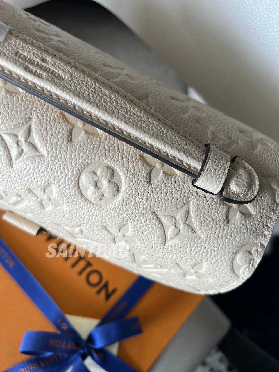 Под заказ сумка  Louis Vuitton Metis натуральна кожа Луи Витон Метис