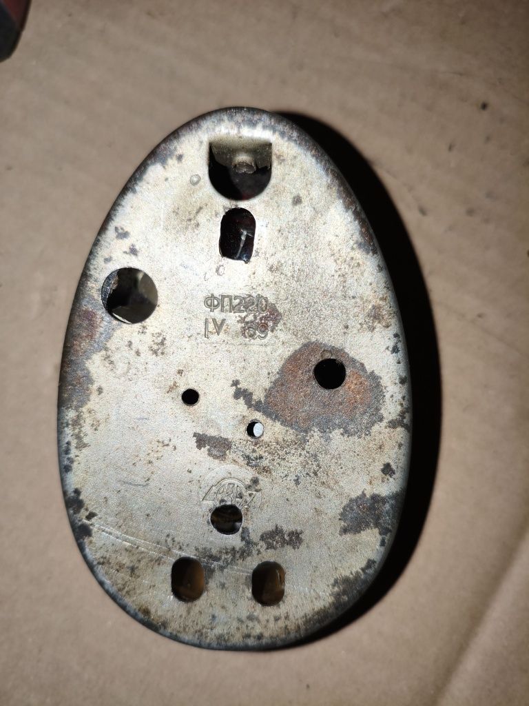 Lampka tylna stop K750 Ural