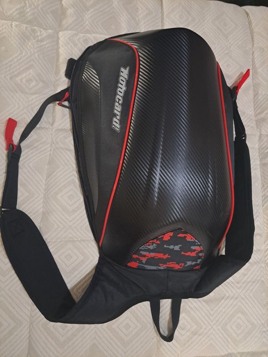 Mochila para Capacete Motocard