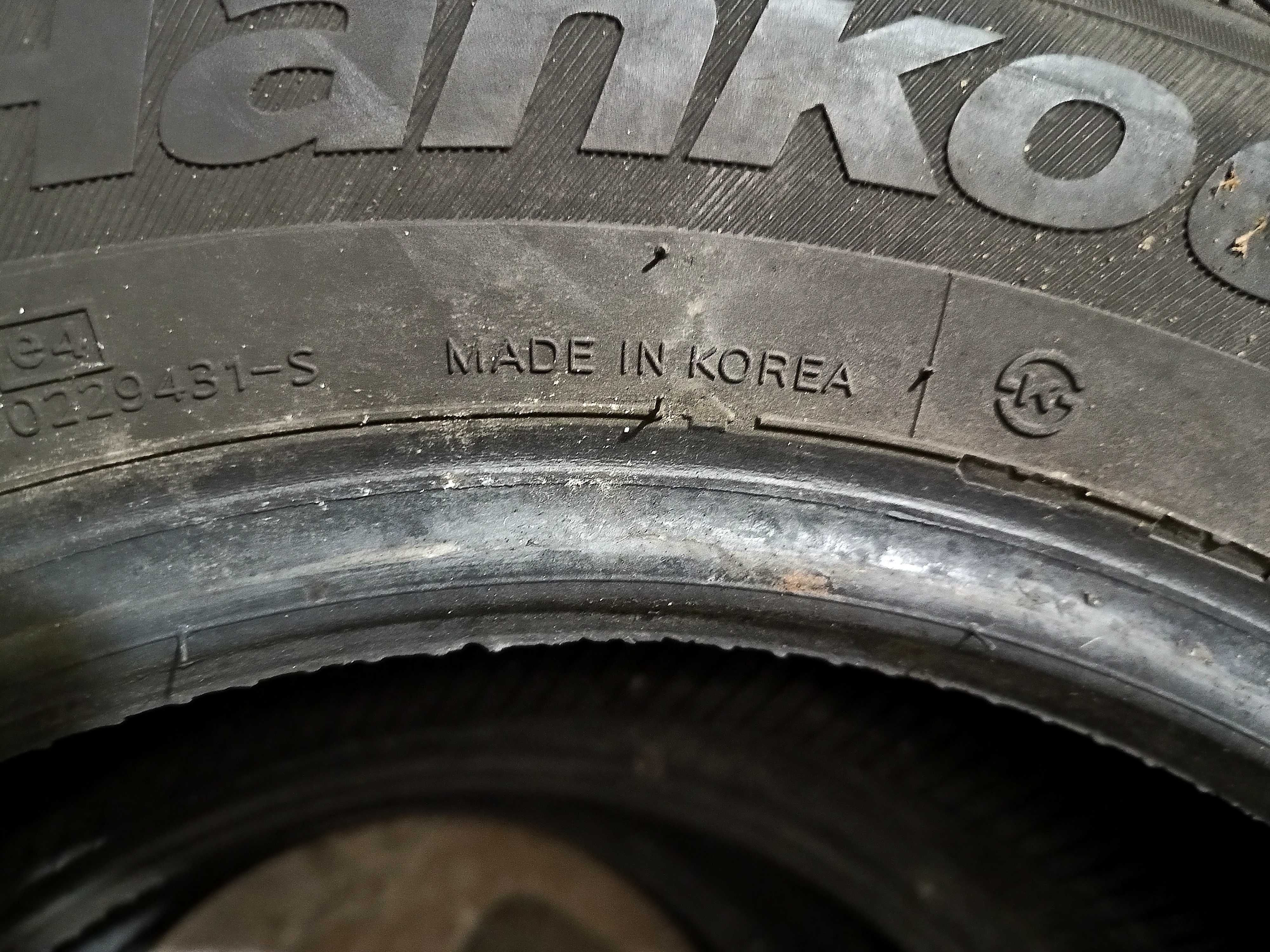 Зимняя резина 185 65 R15 Hankook Winter Icept Зимова гума