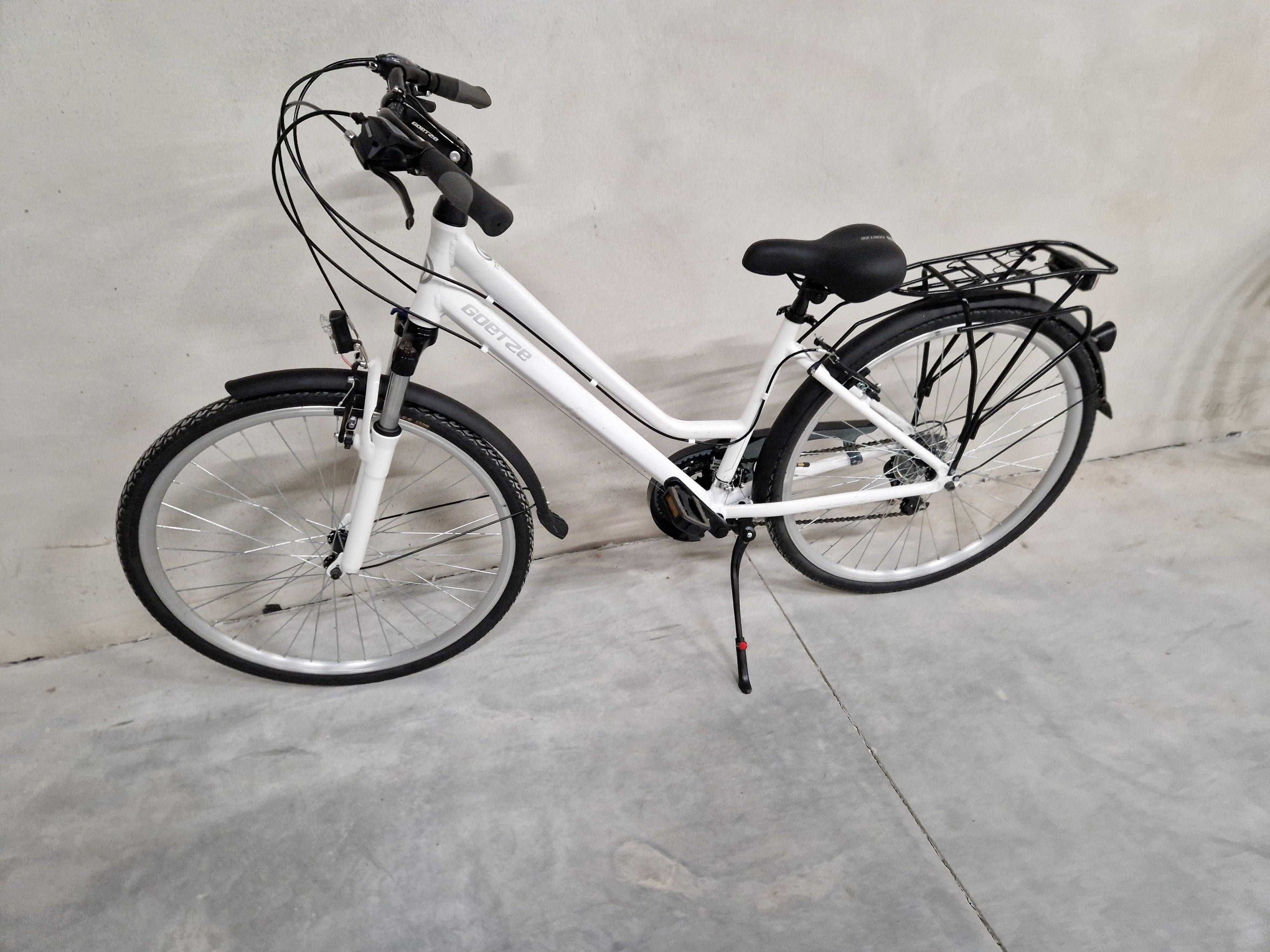 Nowy rower aluminiowy, 21 biegów 150-180 cm wzrostu