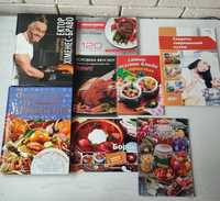 8 книжок з кулінарії